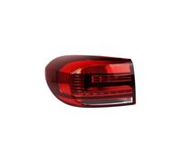 feu arrière Feu Arrière À LED Pour VW Pour Tiguan 2013 2014 2015 2016 2017 Feu Freinage Feu Recul Pièces Automobiles, Ensemble Feux Arrière(Extérieur gauche)