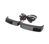 Feu Arrière Feu arrière de frein à LED pour moto, sacoche, feu de stop, clignotant, pour Touring, pour Electra Street Glide