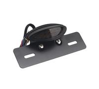 Feu arrière Feu arrière de Licence de feu Stop 12V pour ATV Moto Tout-Terrain feu arrière de Course Lampe arrière Universelle