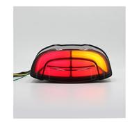 Feu Arrière Feu arrière de moto pour CBR650R CB650R CB300R CB150R clignotants de frein éclairage LED intégré