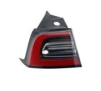 Feu Arrière Feu Arrière Feu Arrière Extérieur Feu Stop pour Tesla pour Model 3/Y 2021 2022 2023 Gauche Droite 1502086-00-D 1502087-00-D Feux Arrière(La Gauche)