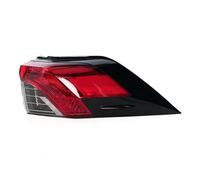feu arrière Feu Arrière Latéral Voiture, Feu Stationnement, Pour Toyota Pour RAV-4 2019 2020 2021, Version Américaine(Only Right)