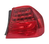 Feu arrière Feu Arrière LED pour BMW Série 3 E90 2008 2009 2010 2011 Clignotant Arrière Accessoires De Voiture Voiture Feu Arrière (Couleur : Droit)