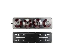 Feu Arrière Feu Arrière LED Universel 12 V/24 V pour Camion, Feu Arrière Étanche À Haute Luminosité, Clignotant, 1 Pièce Feux arrière