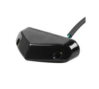 Feu Arrière Feu arrière modifié pour moto, feu arrière à LED, feu d'avertissement de freinage, garde-boue, petit feu arrière, 2023, 1 pièce