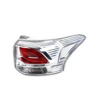 feu arrière Feu Arrière Voiture Feu Stop Feu Antibrouillard Sans Ampoules Pour Mitsubishi Pour Outlander 2013-2015 8330A787 8330A788(Droite)