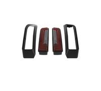 Feu Arrière Feu de remplissage de sacoches clignotant de garde-boue arrière de moto feu de freinage pour Touring pour Road Glide CVO 2024