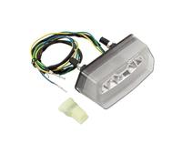 Feu Arrière Feu Frein Feu Arrière De Frein pour Moto pour MSX/Grom 125 2013 - 2016 CB650F 2014-2015 Clignotants De Course, Feux Intégrés