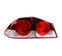 Feu arrière Feu pour arrière latéral gauche/droit Civic FD1 FD2 20062011 CIIMO C14 2012 2013 feu stop avec(Left-2PC)