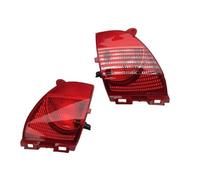 Feu Arrière Feu Recul Arrière Pour Peugeot 2008 308CC Feu Antibrouillard Arrière Feu Stop Pare-chocs Arrière Feu Arrière Couvercle D'assemblage (Size : 2 pc With Bulb)