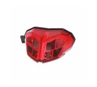Feu Arrière Feu stop LED intégré pour moto, feu arrière pour Street Fighter 848 1098S 2012 2013 2014