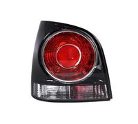Feu Arrière Feu Stop Pour VW Pour Polo Berline Hatchback 2006-2010 Feu Arrière Et Support De Circuit Imprimé Ampoules Non Incluses Accessoires De Feu Arrière(Gauche 2)