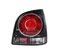 Feu Arrière Feu Stop Pour VW Pour Polo Berline Hatchback 2006-2010 Feu Arrière Et Support De Circuit Imprimé Ampoules Non Incluses Accessoires De Feu Arrière(Droite 2)