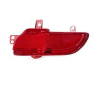 Feu Arrière Feux Arrière Feu De Pare-Chocs Arrière 6351HA 6350HA pour Peugeot 206 207 2009 2010 2011 2012 2013 2014, Réflecteur De Feu Antibrouillard Arrière avec Ampoule LED Feux Arrière