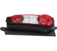 Feu arrière Feux stop arrière pour Peugeot pour Partner 2012-2019 9677205480 feu de porte double lumière rouge foncé droit voiture