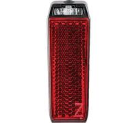 Feu arrière fixation garde boue Axa Nyx Rouge
