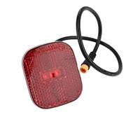 Feu arrière for Segway GT3 SuperScooter Scooter électrique sécurité feu arrière feu Stop pièces de Lampe