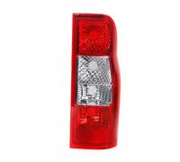 Feu arrière frein arrière Compatible Avec Ford Pour Transit MK7 2006 2007 2008 2009 2010 2011 2012 2013 2014 Feu Arrière Voiture Semi-assemblage Abat-jour Coque De Feu Arrière(Right)