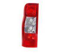 Feu arrière frein arrière Compatible Avec Ford Pour Transit MK7 2006 2007 2008 2009 2010 2011 2012 2013 2014 Feu Arrière Voiture Semi-assemblage Abat-jour Coque De Feu Arrière(Left)