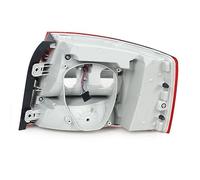 feu arrière frein arrière Ensemble de feu arrière LED pour Skoda pour Octavia 2015 2016 2017, boîtier de feu stop, assemblage de feu arrière, couvercle de feu arrière