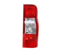 feu arrière frein arrière Feu arrière feu arrière Semi-assemblage abat-jour coque de lampe coque de feu arrière pour Transit pour MK7 2006 2007 2008-2014