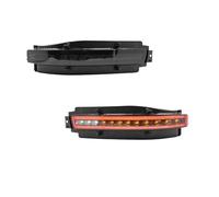 feu arrière frein arrière Feux arrière de pare-chocs inférieurs LED pour voiture, clignotants séquentiels pour 350Z, feu de recul et feu arrière/stop