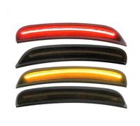feu arrière frein arrière Feux de position latéraux LED Av&ant ambre et arrière rouge, clignotants LED pour chargeur 2015 - 2023, accessoires de voiture