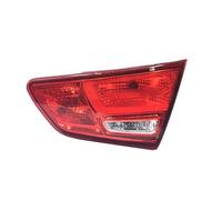 feu arrière frein arrière Pour K5 pour Optima 2014-2015 ensemble de feu arrière de voiture feu arrière lampe de recul coque lampe de frein arrière clignotant ensemble de lumière