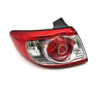 feu arrière frein arrière Pour Santa pour Fe 2010 2011 2012 voiture rouge couvercle de feu arrière coque de lampe de frein 924020W500 924010W500 924062B500 924050W500