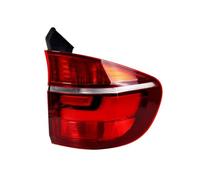 Feu Arrière Frein Feu Arrière LED Pour BMW Pour X5 Pour E70 2011 2012 2013 Feu Stop Et Freinage Avec Ampoules 63217227792 63217227793(Outside Right)