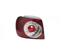 Valeo Feu de Signalisation Arrière Auto, Technologie LED 44065 - Pour VOLKSWAGEN Golf Plus FL 01/2009 > 12/2013 - Côté gauche