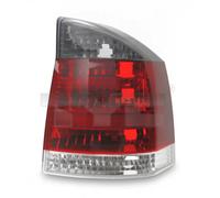 TYC Feu arrière 11-0318-11-2 pour Opel Vectra C 4/5 portes 04/2002–08/2005 Arrière gauche