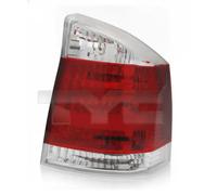 TYC Europe B.V. Feu arrière 11-0318-21-2 sans porte-lampe Gauche
