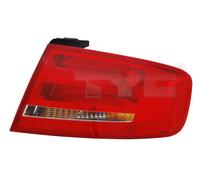 Feu arrière gauche 11-11248-01-2 TYC pour AUDI A4 B8
