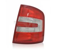 Feu arrière gauche 11-12264-01-2 TYC pour SKODA FABIA I Combi FABIA I Praktik