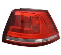 Feu arrière gauche 11-12822-01-2 TYC pour VW GOLF VII Variant