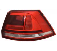 Feu arrière gauche 11-12822-11-2 TYC pour VW GOLF VII Variant
