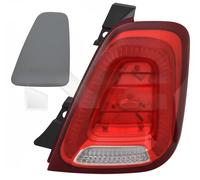 Feu arrière gauche 11-14114-11-2 TYC pour FIAT 500 C
