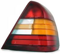 Feu arrière gauche 11-5192-11-2 TYC pour MERCEDES-BENZ CLASSE C