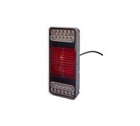 Feu Arrière Gauche 12 V LED HELLA Expertise Lumière Compatible Avec SCANIA