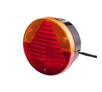 Feu Arrière Gauche 12 V P21W Avec Technologie Hybride HELLA Pour KRONE