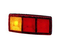 Feu arrière Gauche 12 V P21W Technologie ampoules HELLA sans ampoule