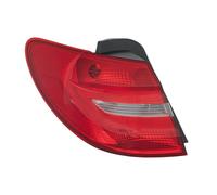 Feu Arrière Gauche 12 V PY21W HELLA Pour MERCEDES-BENZ Classe B