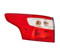 Feu Arrière Gauche 12 V PY21W LED HELLA Compatible Avec Notamment FORD FOCUS