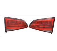Feu arrière gauche 17-0480-01-2 TYC pour VW GOLF VII GOLF VII Van
