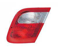 Alkar Automotive Feu arrière 2263849 intérieur, sans porte-lampe, blanc