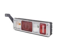 Feu Arrière Gauche 24 V LED Avec Technologie Hybride HELLA Pour U.A. SCANIA