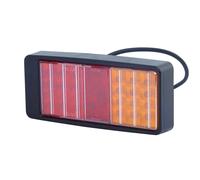 Feu Arrière Gauche 24 V LED HELLA Expertise Lumière Compatible Avec FLIEGL