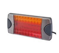 HELLA 2Va 980 710-301 Feu Arrière - Duraled Combi - Led - 24V