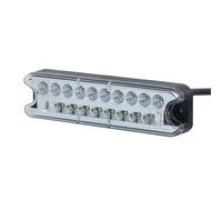 Feu Arrière Gauche 24 V LED HELLA Universellement Adapté Pour Divers Véhicules.